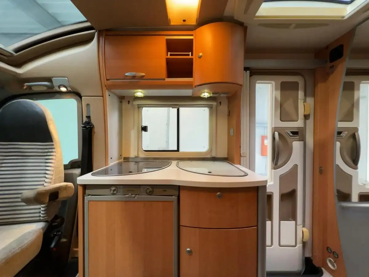 KNAUS SUN TI 650 ME - Ansicht 11